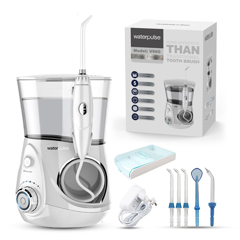 water flosser v660